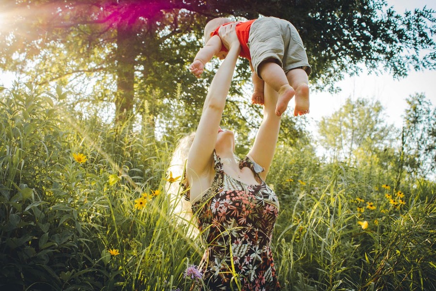 Любовь матери и сына – почему такая связь? 